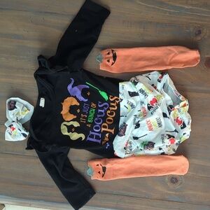 Baby/toddler Halloween outfit